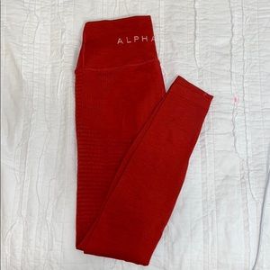 Alphalete Halo Leggings